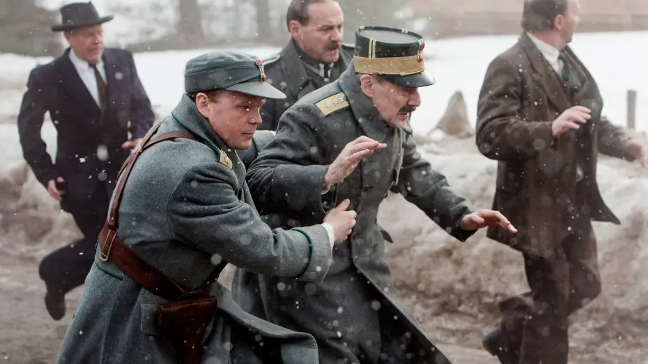 Відео до фільму The King's Choice | THE KING'S CHOICE (2017) - Official HD Trailer