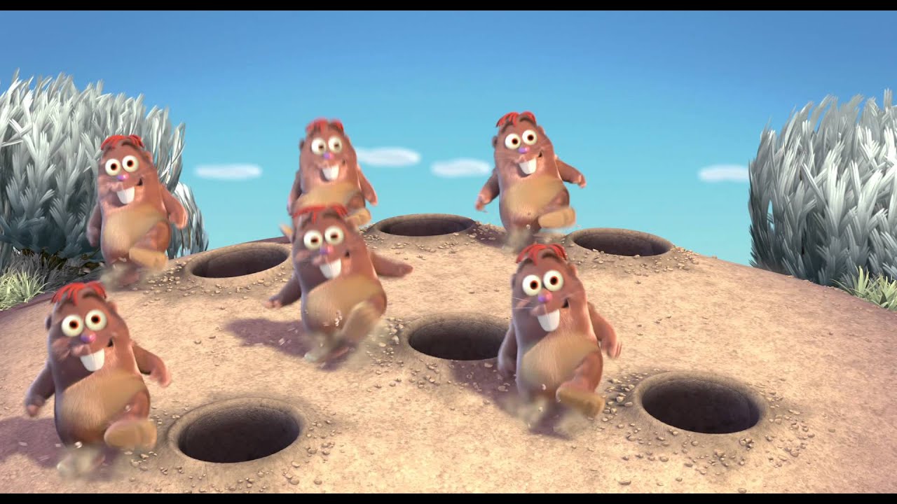 Відео до фільму Boundin' | Boundin' - Trailer