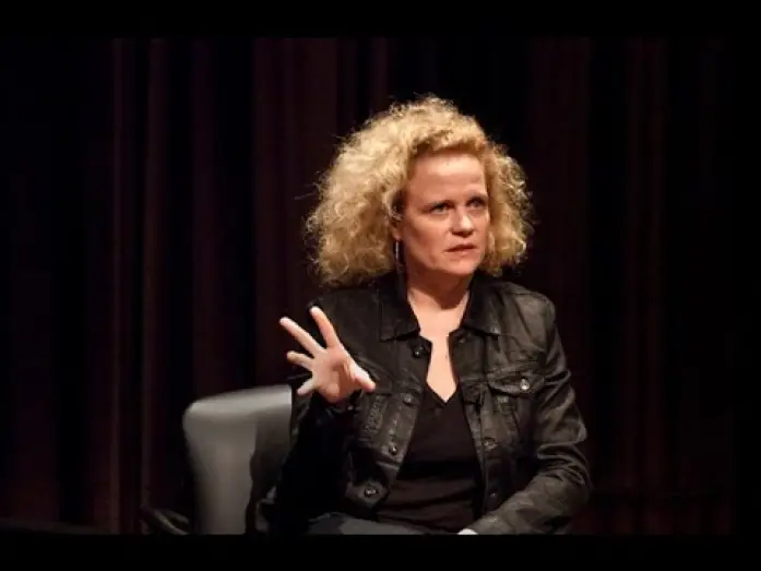 Відео до фільму Думками навиворіт | INSIDE OUT Screenwriter Meg LeFauve on Setting Career Goals