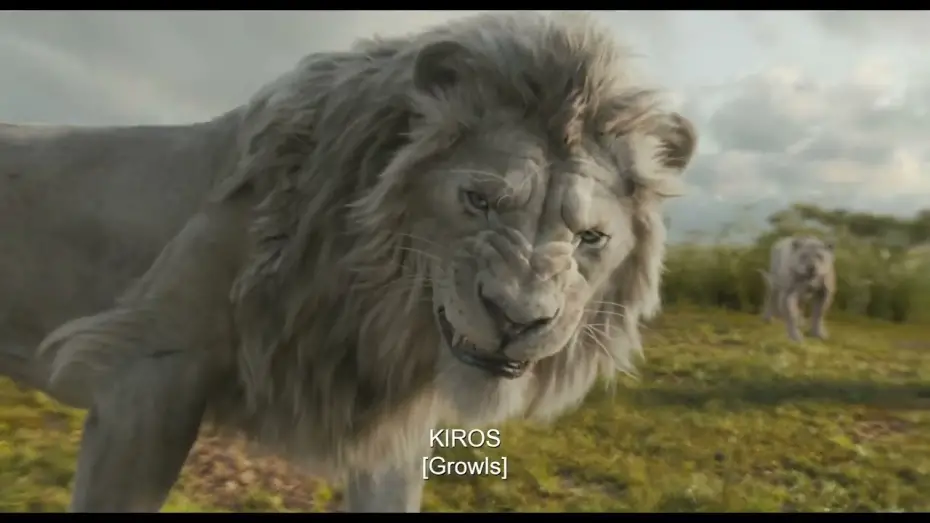 Відео до фільму Муфаса: Король Лев | "Fight With Me"