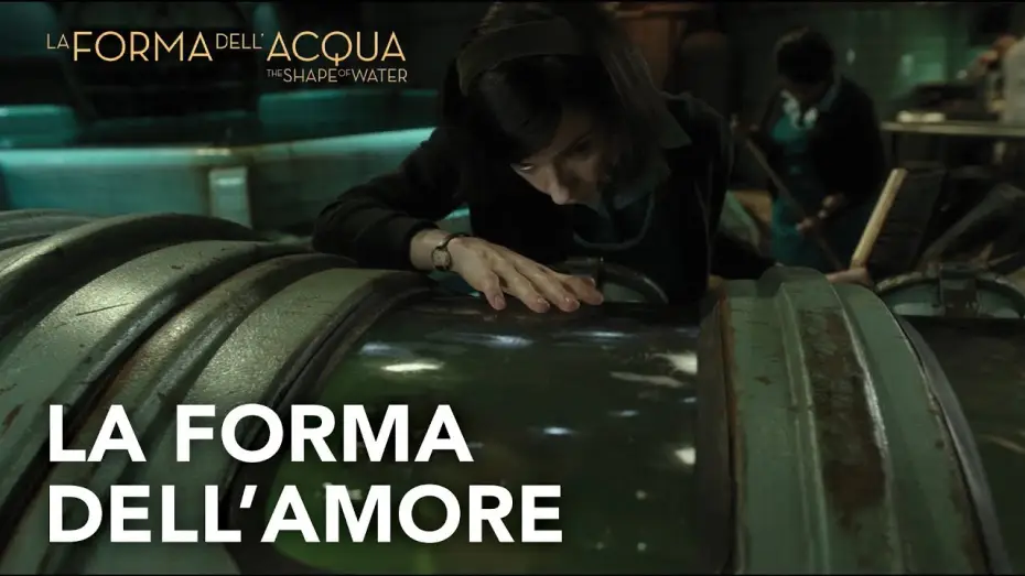Відео до фільму Форма води | La Forma dell'Acqua - The Shape of Water | La forma dell'amore Featurette HD | Fox Searchlight 2018