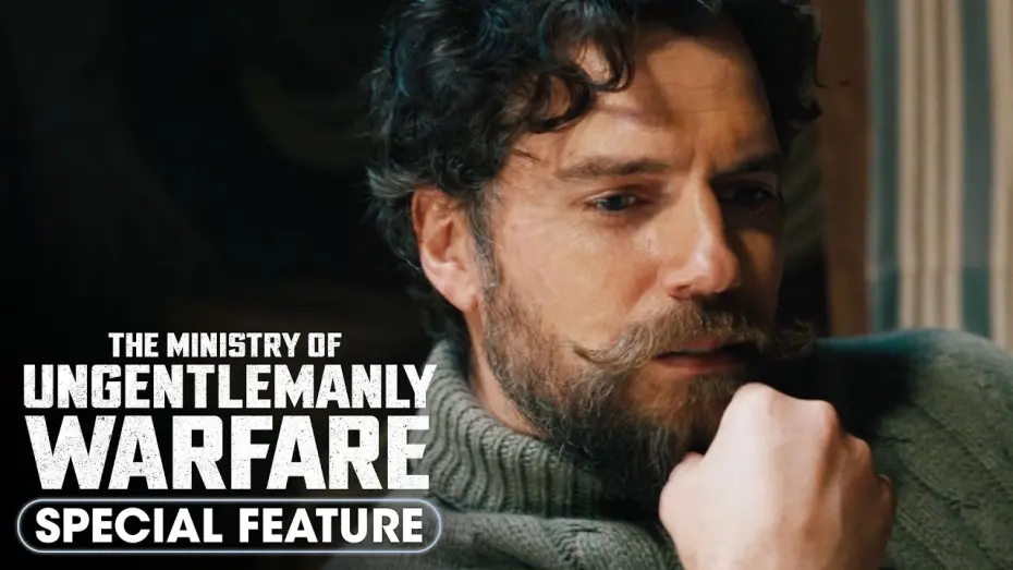 Відео до фільму The Ministry of Ungentlemanly Warfare | Special Feature - &lsquo;Saving Alex from the Nazis&rsquo;