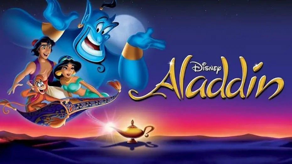 Відео до фільму Аладдін | Aladdin (film 1992) TRAILER ITALIANO
