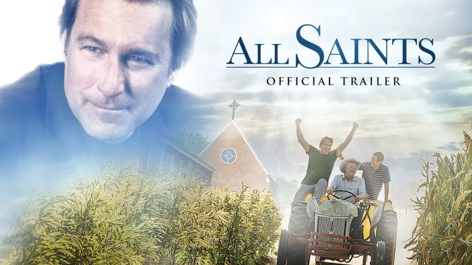 Відео до фільму Усі Святі | All Saints: Official Trailer