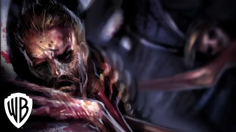 Відео до фільму Я &mdash; легенда | Animated Comics 2: Isolation