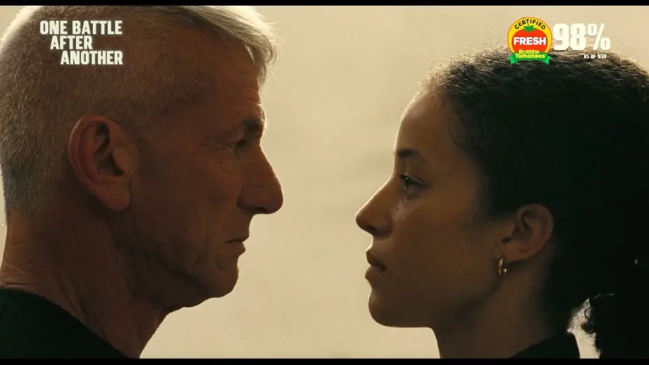 Відео до фільму Одна битва за іншою | Chase Infiniti is Willa Ferguson