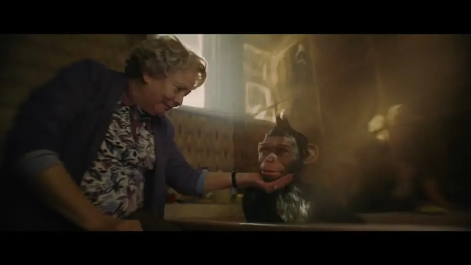 Відео до фільму Роббі Вільямс: Better Man | In Cinemas Now