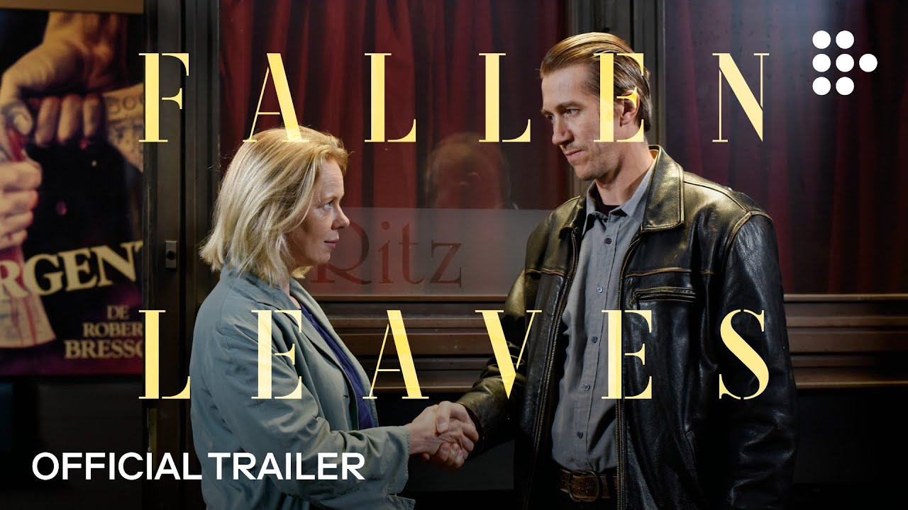 Відео до фільму Опале листя | Official Trailer #2 [Subtitled]