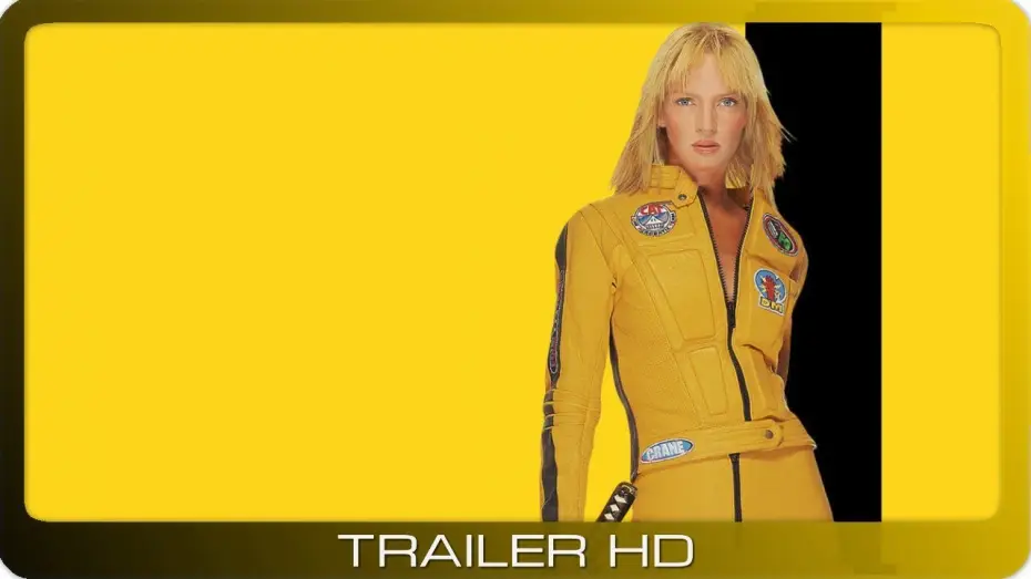 Відео до фільму Убити Білла: Фільм 1 | Kill Bill: Vol. 1 ≣ 2003 ≣ Trailer #1