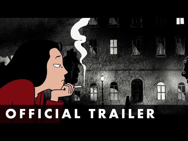 Відео до фільму Персеполіс | Persepolis UK Trailer