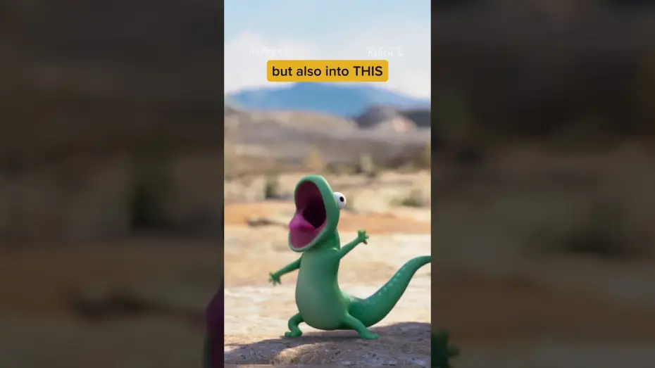 Відео до фільму Стрибунці | Stick around and get your tickets NOW for Hoppers arriving in theaters March 6!