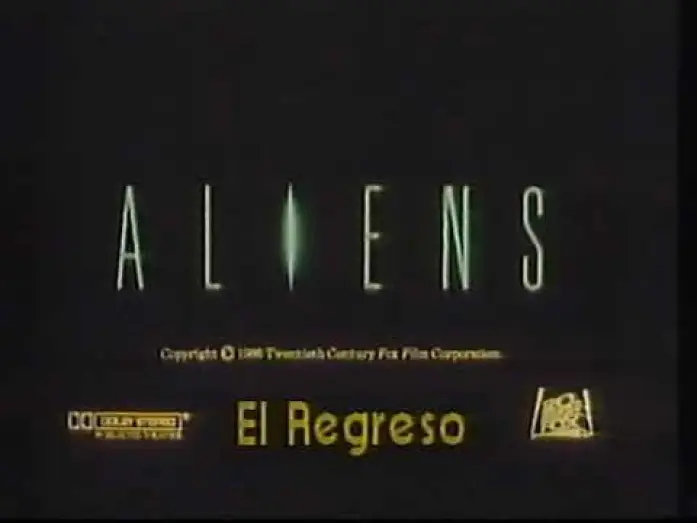 Відео до фільму Чужі | TRAILER cines ALIEN 2 aliens el regreso