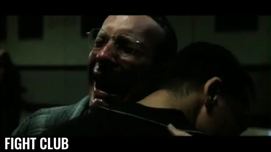 Відео до фільму Бійцівський клуб | Fight Club - Sc&egrave;ne culte - Les seins de Bob