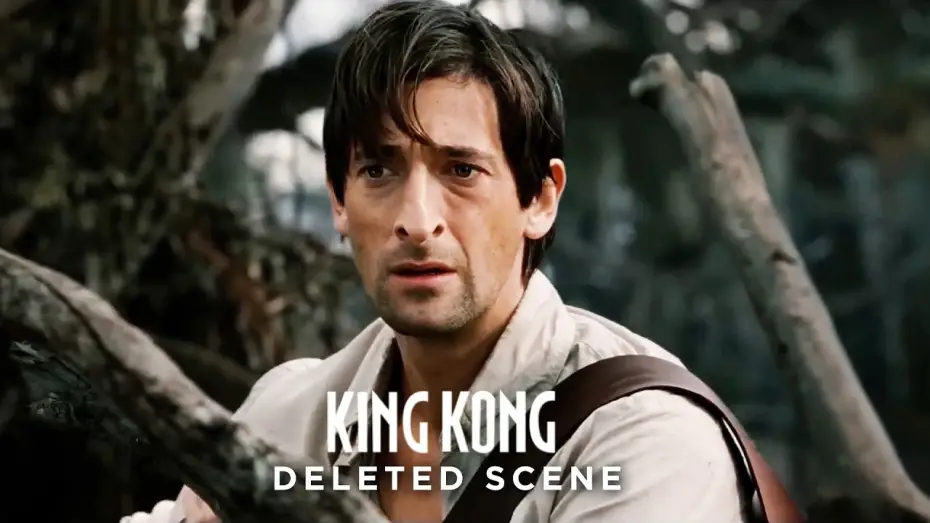 Відео до фільму Кінг Конг | Piranhadon Causes Devastation - Deleted Scene