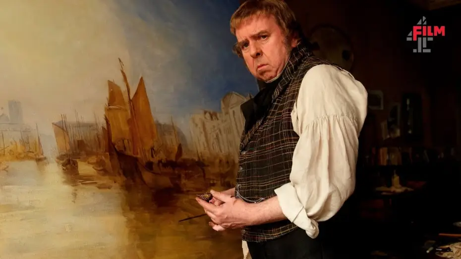 Відео до фільму Містер Тернер | Timothy Spall stars in Mike Leigh's Mr. Turner | Film4 Trailer