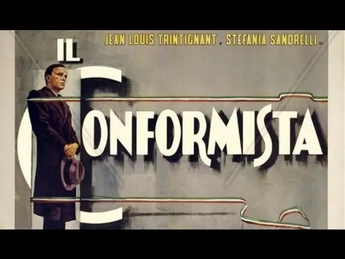 Відео до фільму Конформіст | Il Conformista, di Bernardo Bertolucci - Trailer by Film&Clips