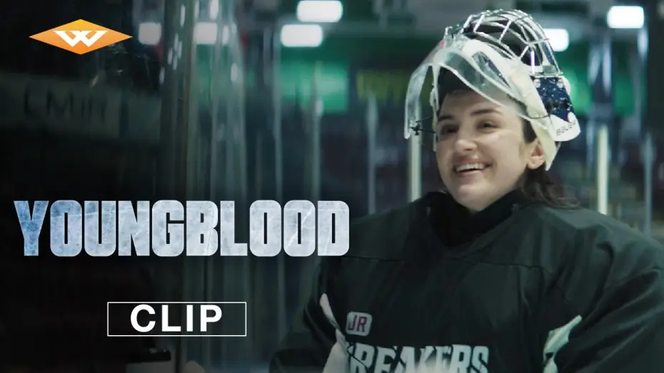 Відео до фільму Youngblood | "A Real Goalie" Clip