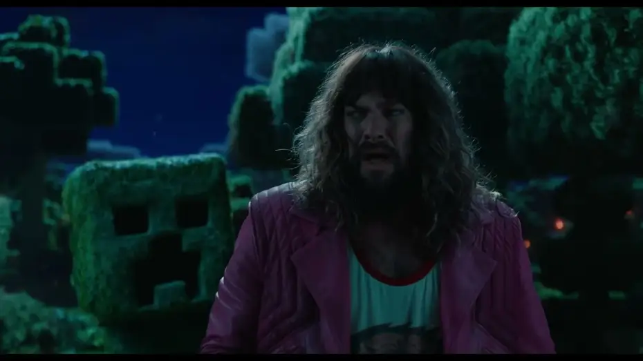 Відео до фільму Майнкрафт | Spot "UNIVERSE"