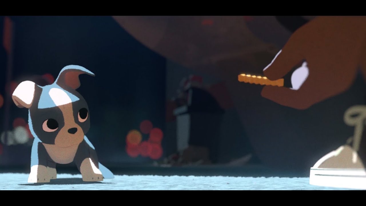 Відео до фільму Бенкет | Disney's Feast - Special Look