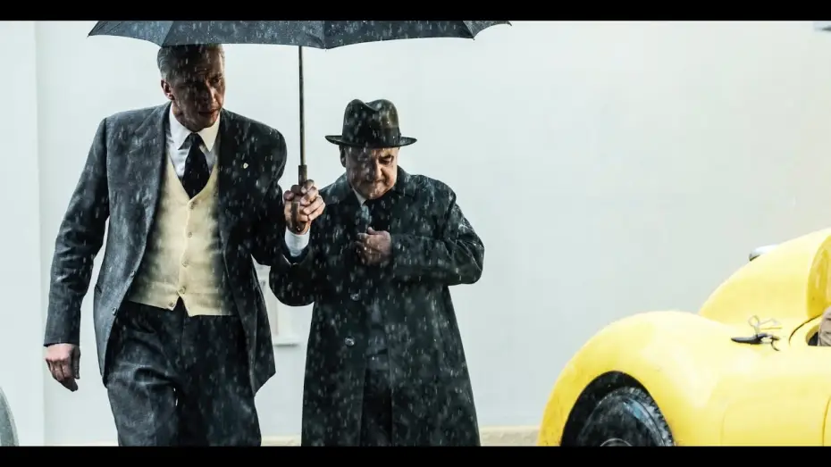 Відео до фільму Феррарі | Najnowszy Zwiastun