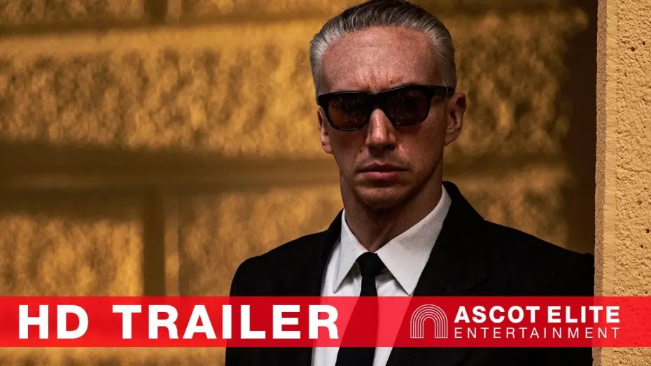 Відео до фільму Феррарі | FERRARI - Trailer Deutsch