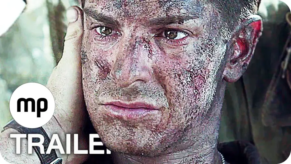 Відео до фільму З міркувань совісті | HACKSAW RIDGE Trailer German Deutsch (2017)