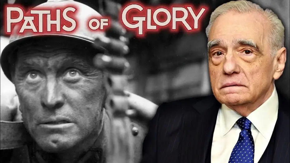 Відео до фільму Стежки слави | Martin Scorsese on Paths of Glory