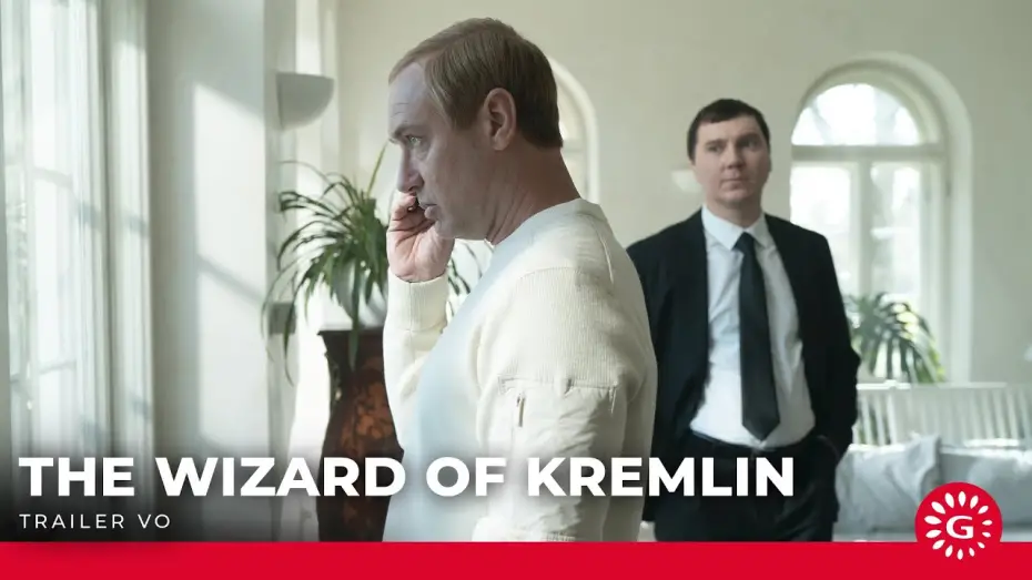 Відео до фільму Le mage du Kremlin | Trailer