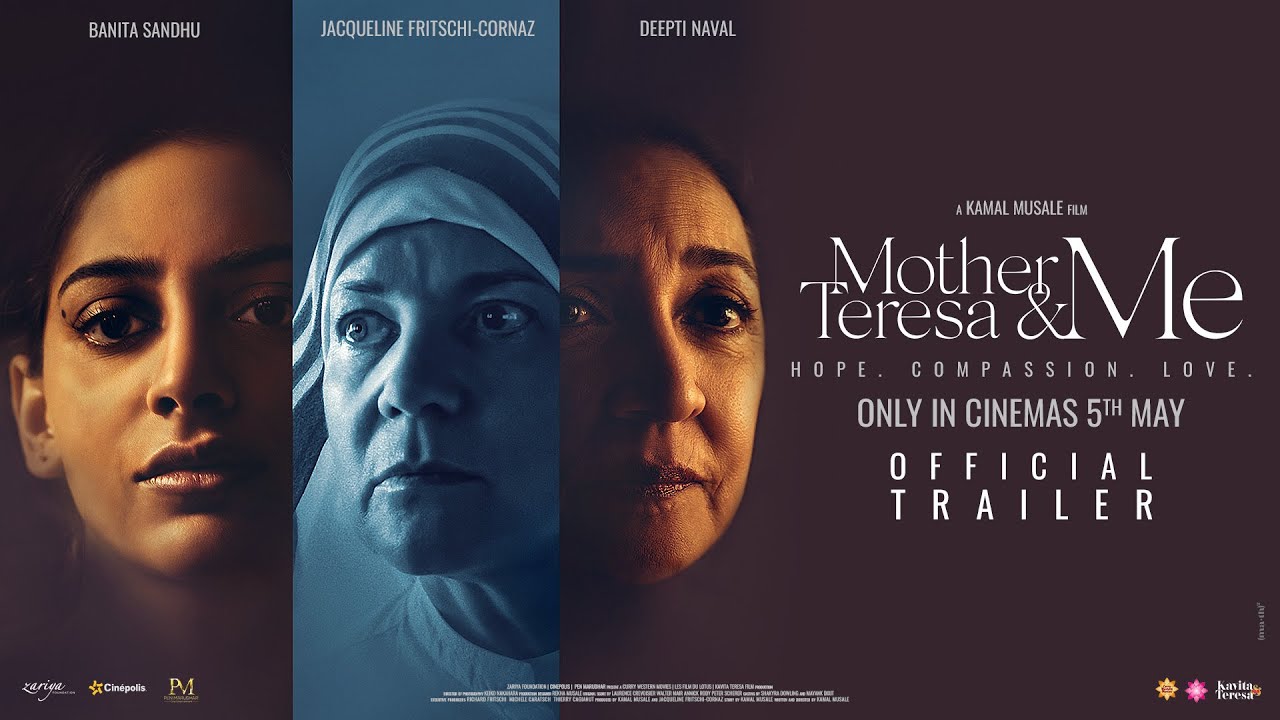 Відео до фільму Mother Teresa & Me | Mother Teresa & Me Official Trailer