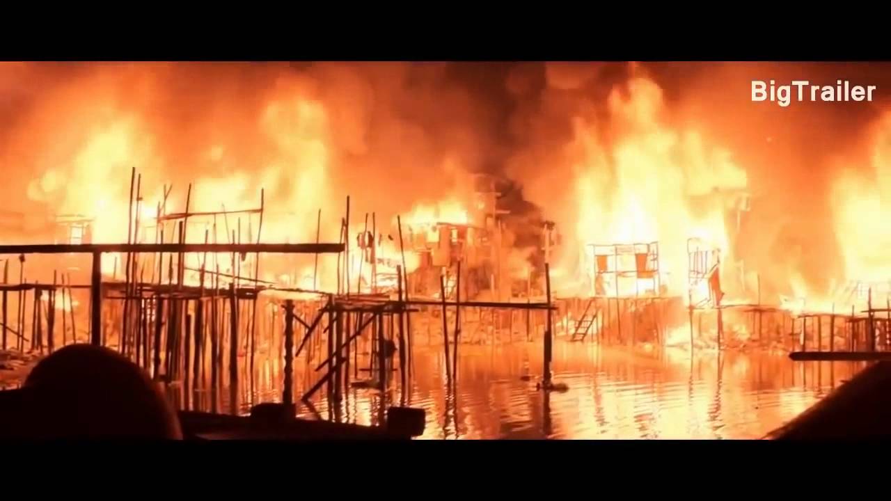 Відео до фільму Треш | Свалка (2014) - русский трейлер к фильму / Trash(2014) - russian trailer