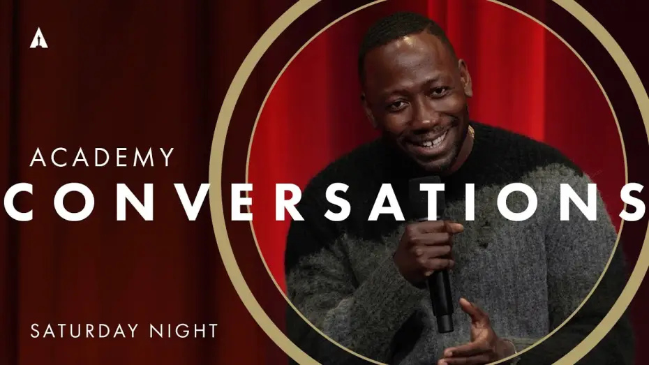 Відео до фільму Суботній вечір | 'Saturday Night&rsquo; with Jason Reitman, Lamorne Morris, Gabriel LaBelle & more | Academy Conversations