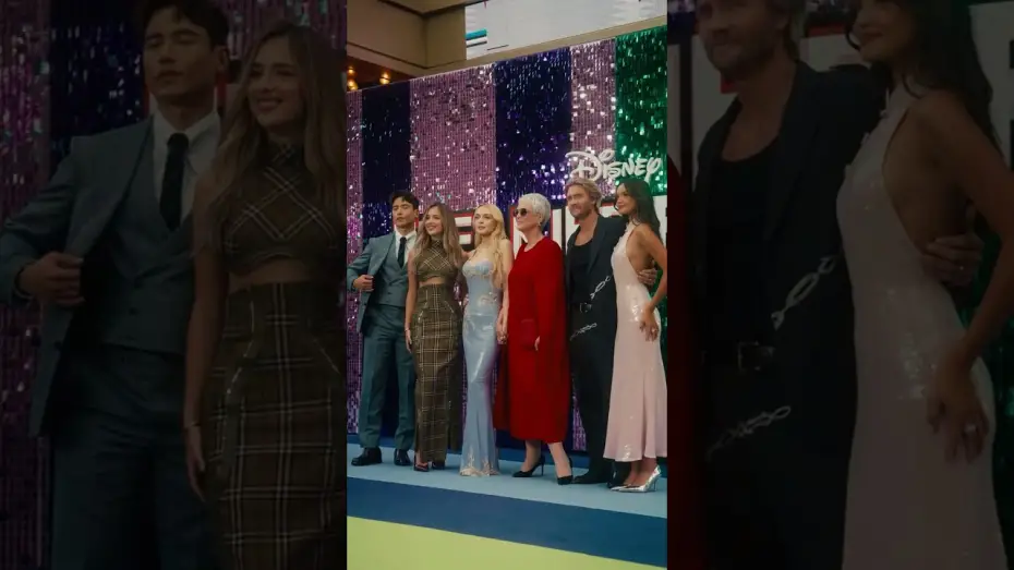 Відео до фільму Ще одна шалена п'ятниця | Freakier Friday Hits London!  Cast & Filmmakers attend the UK Premiere