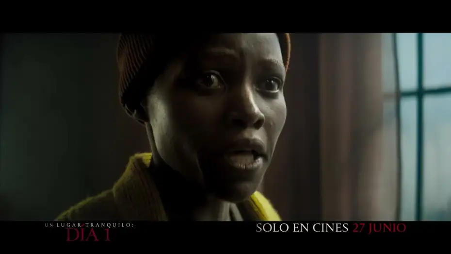 Відео до фільму Тихе місце: День перший | Permanece en silencio