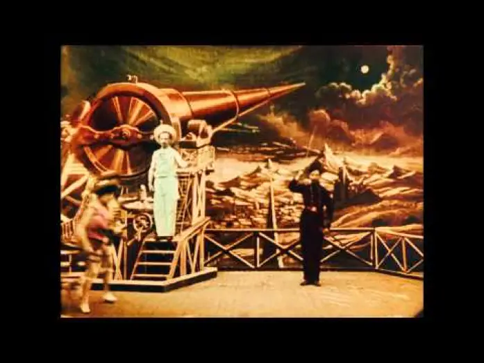 Відео до фільму Подорож на Місяць | Version restaur&eacute;e : extrait n&deg;1