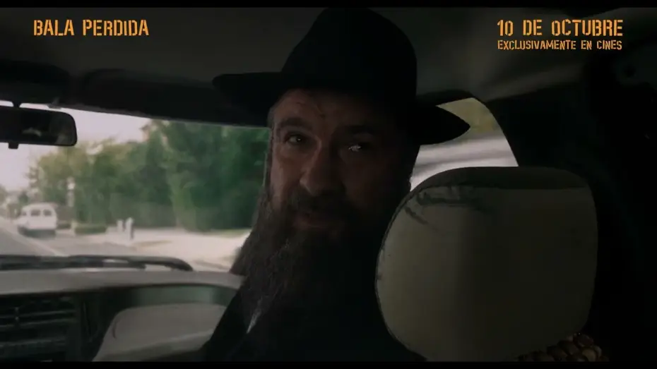 Відео до фільму Спіймати на гарячому | Un "thriller trepidante y lleno de adrenalina".