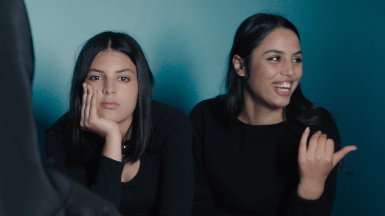 Відео до фільму Les Filles d'Olfa | International Trailer [Subtitled]