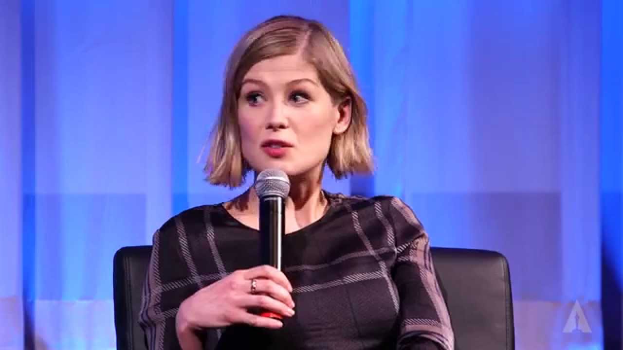 Відео до фільму Загублена | Academy Conversations: Gone Girl