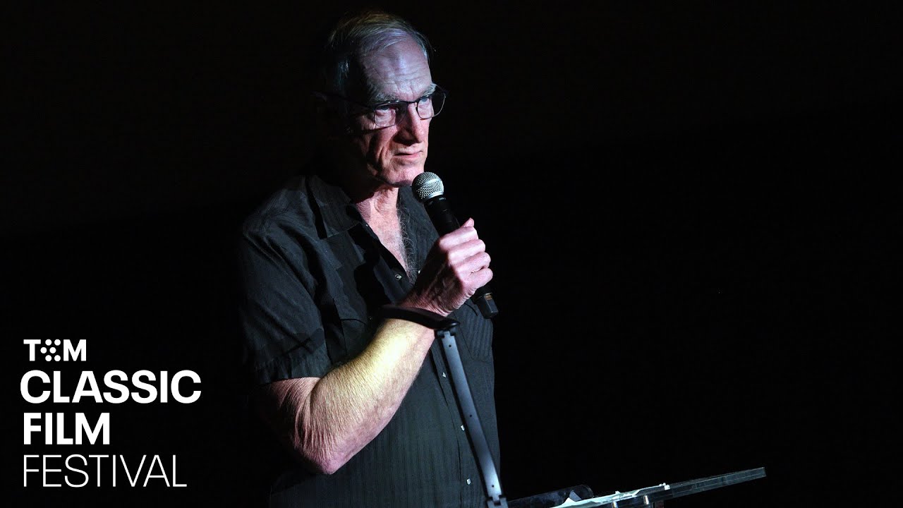 Відео до фільму Invaders from Mars | John Sayles on the Most Interesting Thing about 'Invaders from Mars' | TCMFF 2022