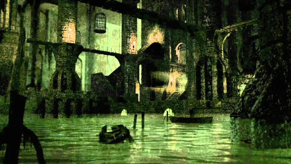 Відео до фільму Extraordinary Tales | Promo Reel