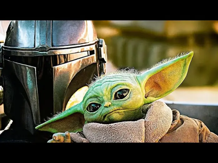 Відео до фільму Мандалорець і Ґроґу | Мандалорец и Грогу &mdash; Русский трейлер (Дубляж, 2026)