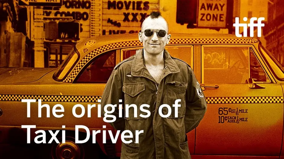 Відео до фільму Таксист | Paul Schrader on the origins of TAXI DRIVER