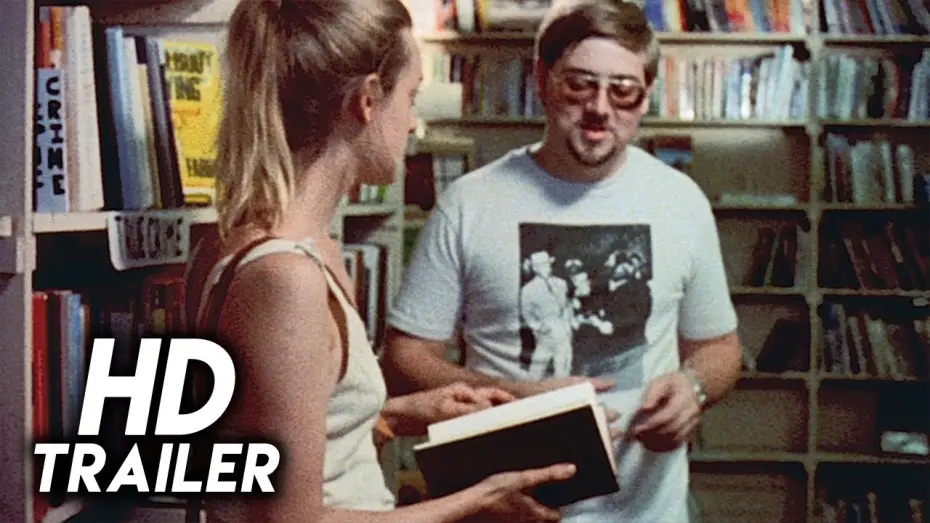 Відео до фільму Slacker | Slacker (1990) Original Trailer [HD]