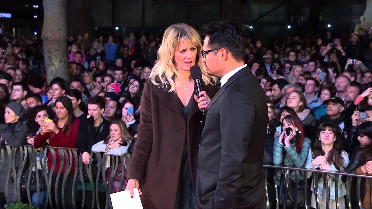 Відео до фільму Лють | London Premiere Sizzle