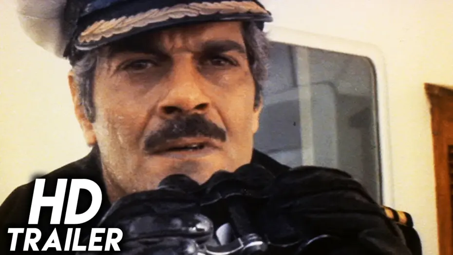 Відео до фільму Juggernaut | Juggernaut (1974) ORIGINAL TRAILER [HD 1080p]