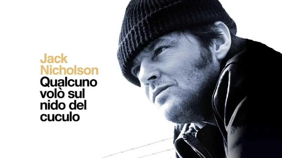 Відео до фільму Пролітаючи над гніздом зозулі | Qualcuno vol&ograve; sul nido del cuculo (film 1975) TRAILER ITALIANO