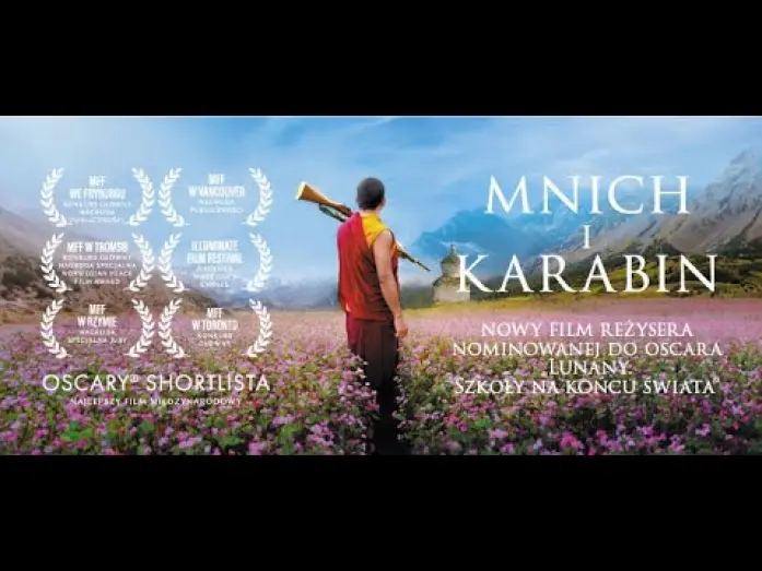 Відео до фільму The Monk and the Gun | Polski zwiastun