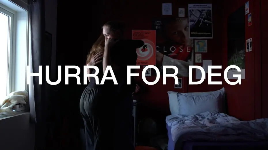 Відео до фільму Hurra for deg | Hurra for deg