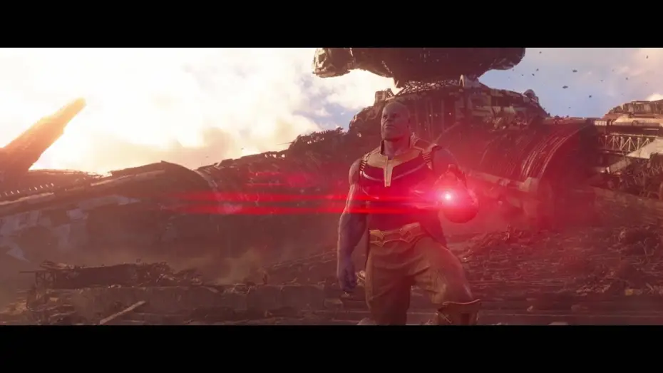 Відео до фільму Месники: Війна нескінченності | Avengers : Inifinity War - Reportage : Le plus grand m&eacute;chant