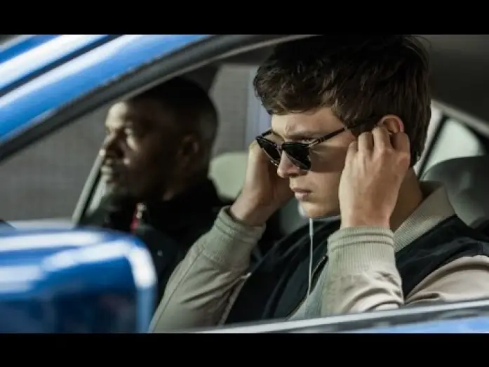 Відео до фільму На драйві | BABY DRIVER - Trailer - Ab 27.7.2017 im Kino!