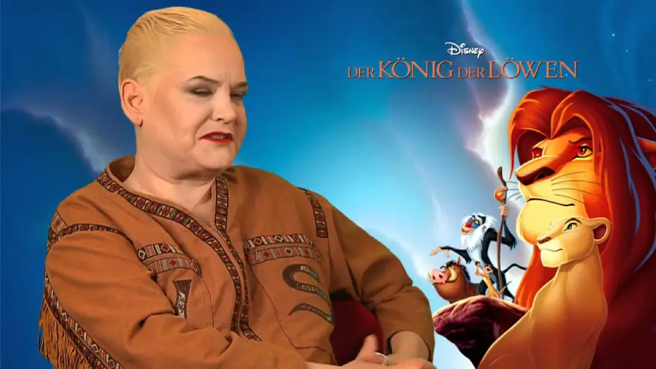 Відео до фільму Король Лев | Der K&ouml;nig der L&ouml;wen - Das Erbe